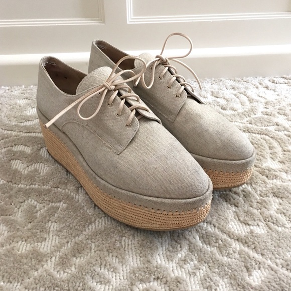 Stuart Weitzman Kent Platform Espadrilles - Picture 15 of 16